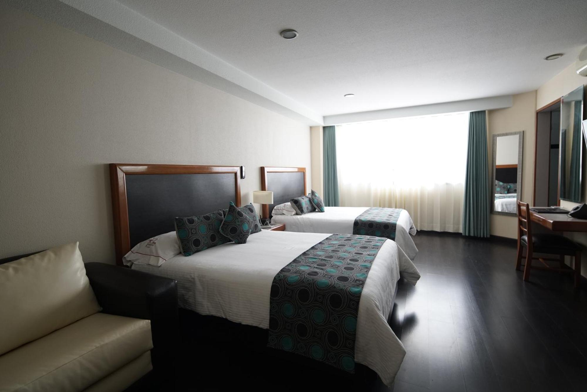 Hotel Abastos Plaza Мексико Сити Екстериор снимка