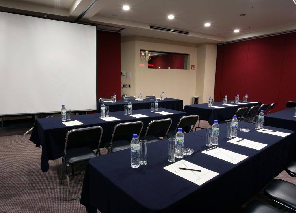 Hotel Abastos Plaza Мексико Сити Екстериор снимка