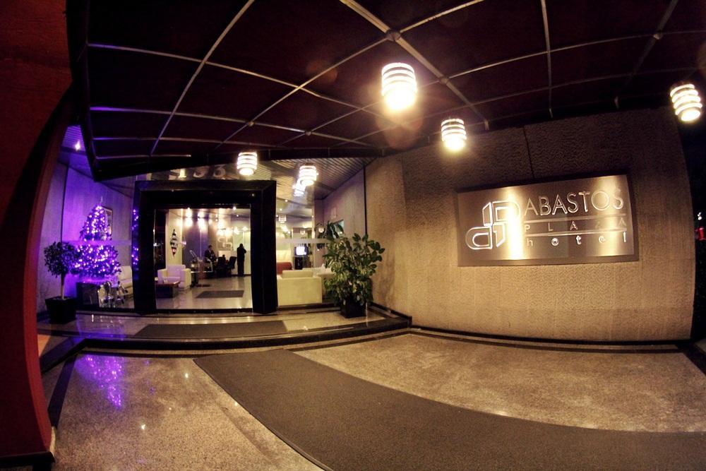 Hotel Abastos Plaza Мексико Сити Екстериор снимка