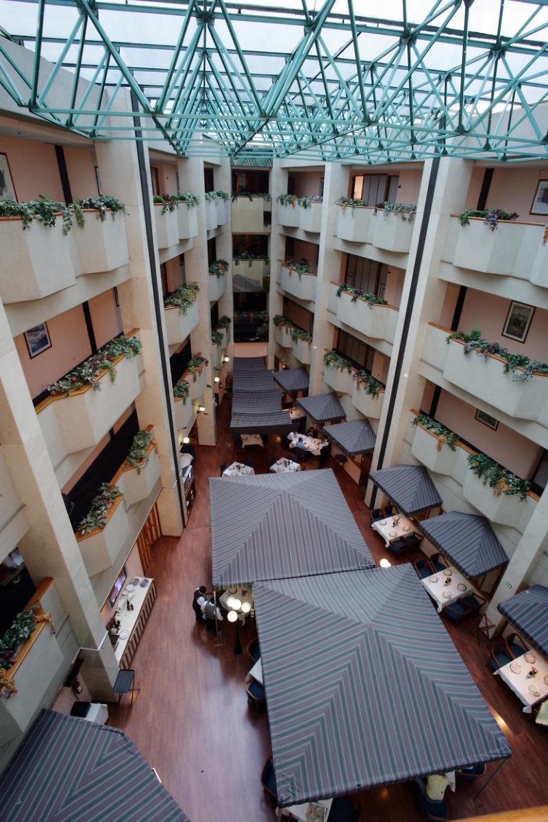 Hotel Abastos Plaza Мексико Сити Екстериор снимка